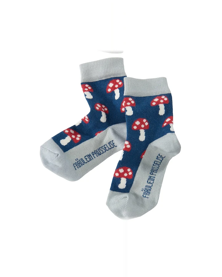 Kinder Socken Fliegenpilze Gr.23/26