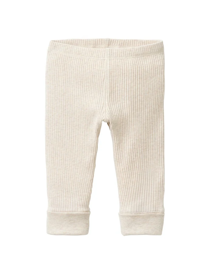 Produktseite: People Wear Organic Leggings kitt mélange Gr. 50/56