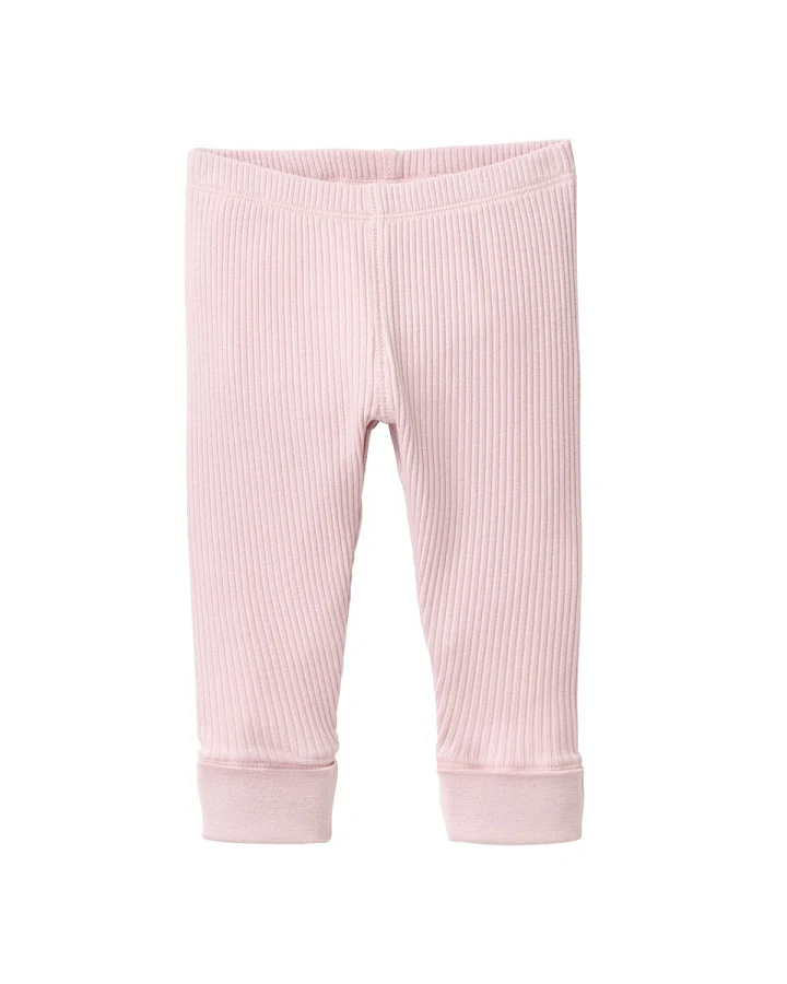 People Wear Organic Leggings malve Gr. 50/56
