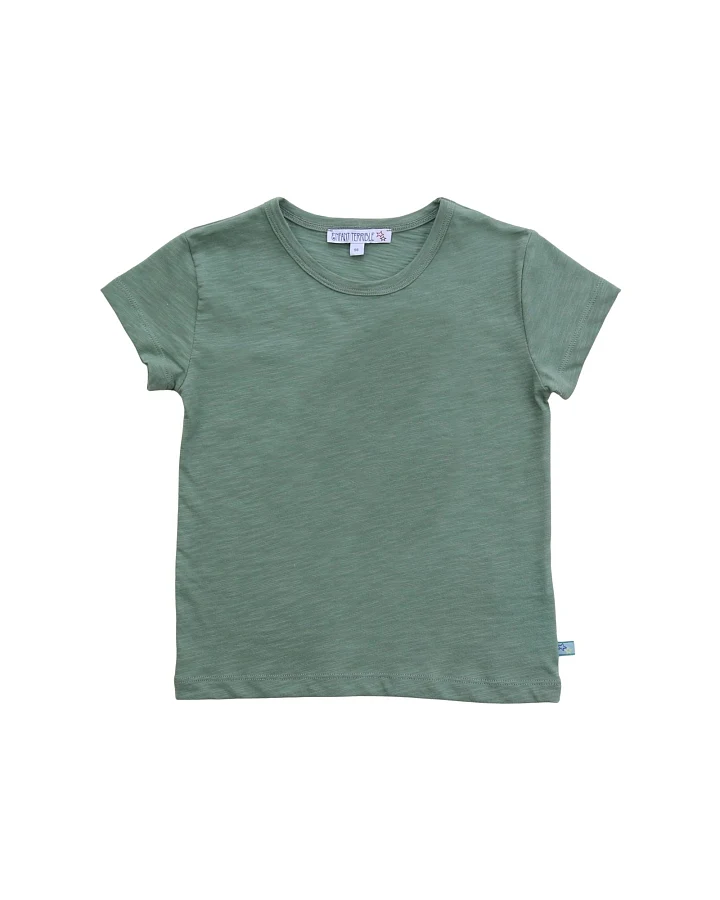 Uni shirt green Gr. 86/92