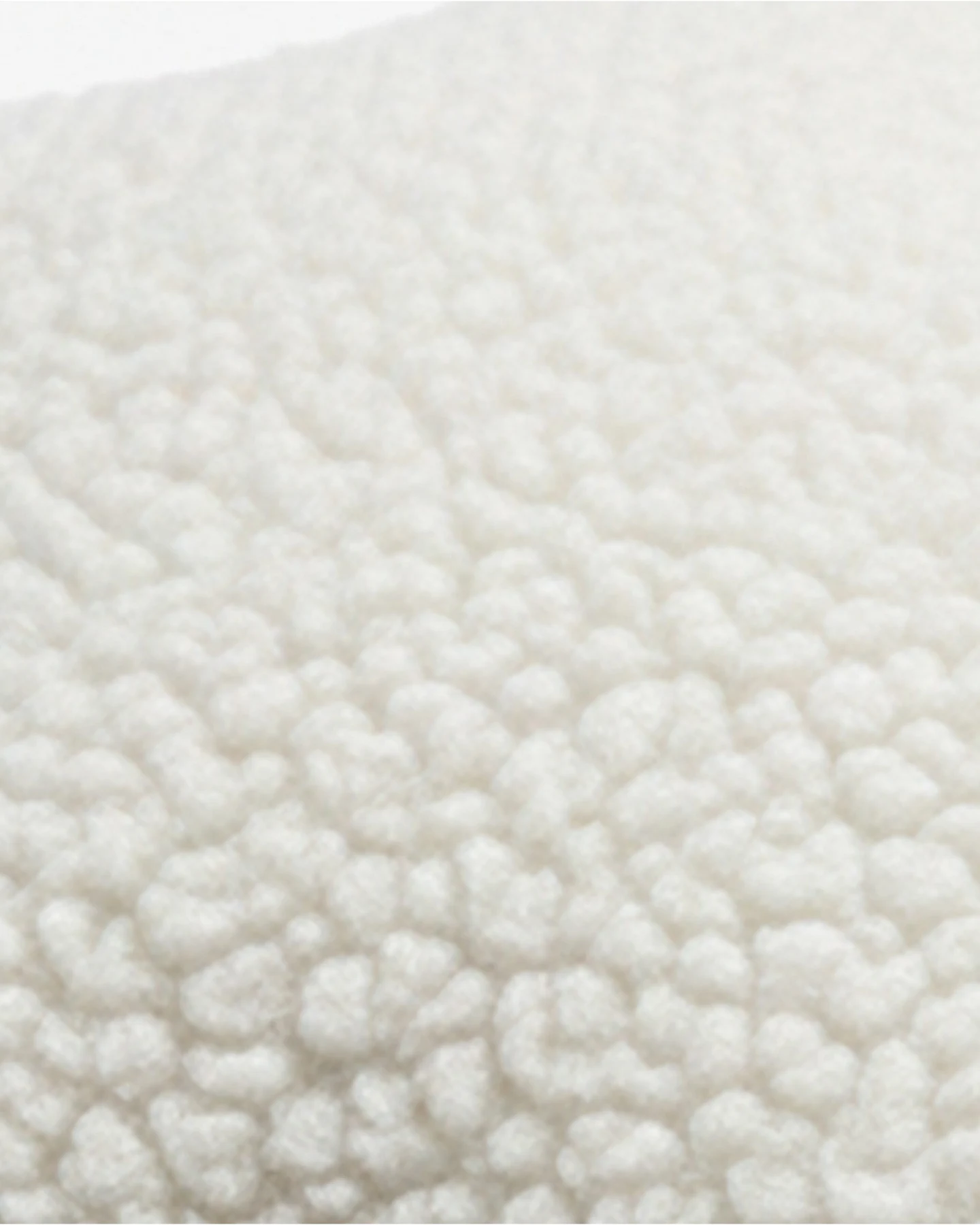 Kuschelkissen Stern Bio-Baumwolle Ø 35 cm – Ansicht 2