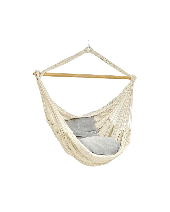 Balao Hängesitz natur 90 x 200 cm Netzfläche