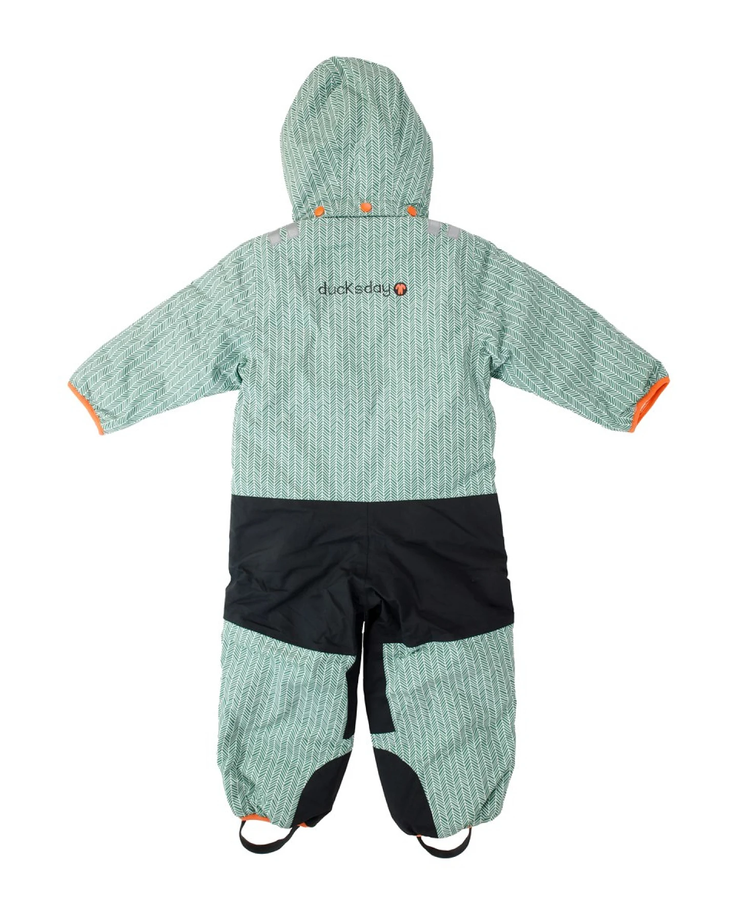 Kleinkinder Ganzjahres- und Schneeanzug "Manu" Gr. 98/104 – Ansicht 2
