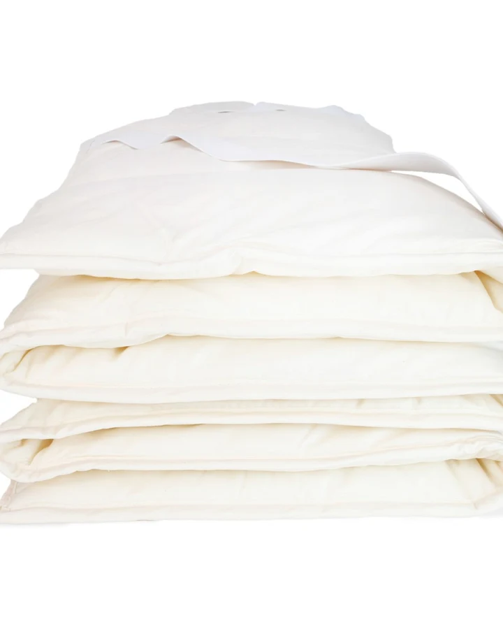 Natur Topper Unterbett Maisvlies 90 x 200 cm, 1190 g