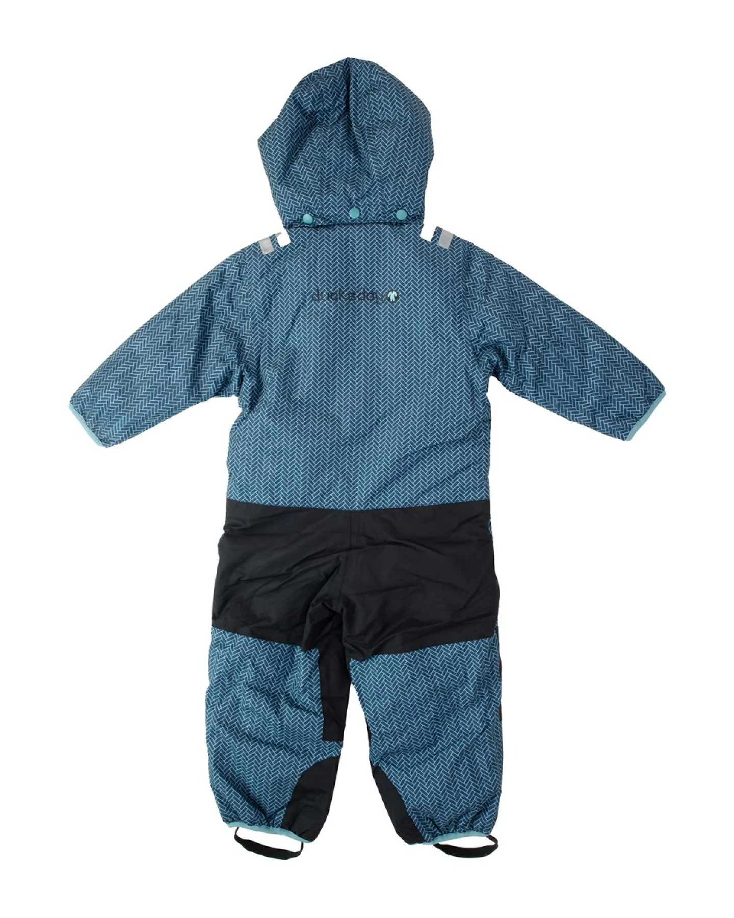 Kleinkinder Ganzjahres- und Schneeanzug "Ranger" Gr. 104/110 – Ansicht 2