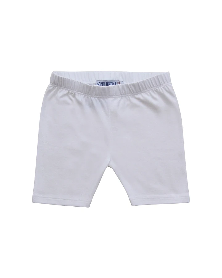 Radler Leggings white Gr. 98/104
