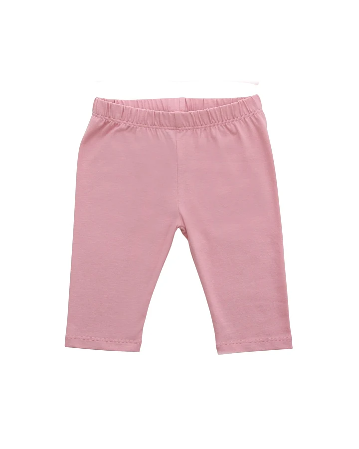 3/4 Leggings light rose Gr. 86/92