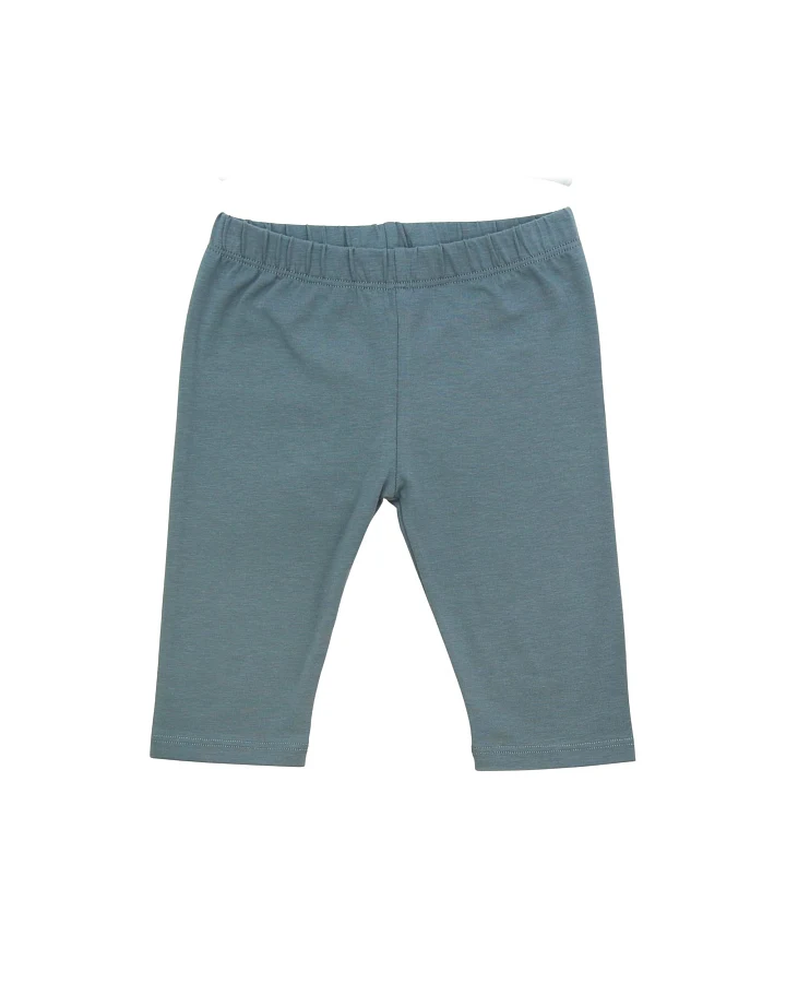 3/4 Leggings sea green Gr. 98/104