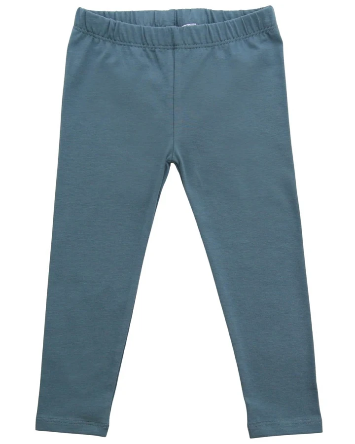 Leggings sea green Gr. 86/92