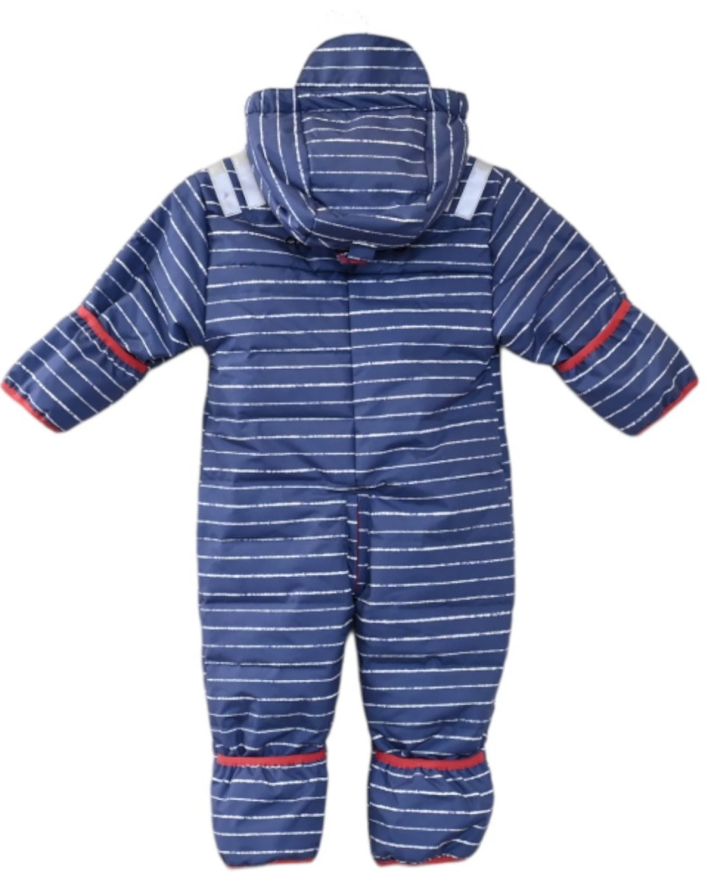Baby Ganzjahres- und Schneeanzug "Finn" Gr. 92 – Ansicht 2