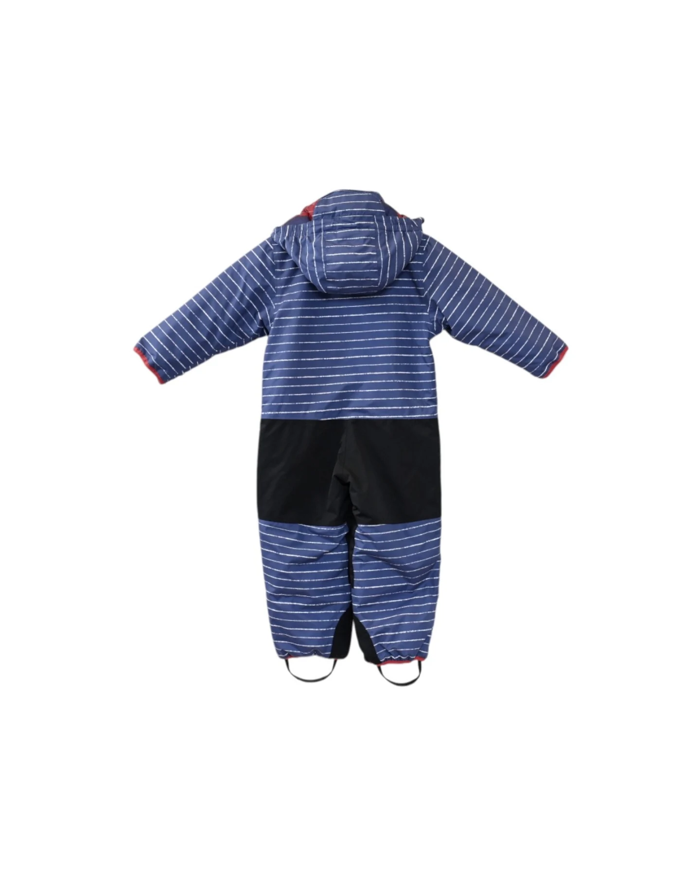 Kleinkinder Ganzjahres- und Schneeanzug "Finn" Gr. 110/116 – Ansicht 2