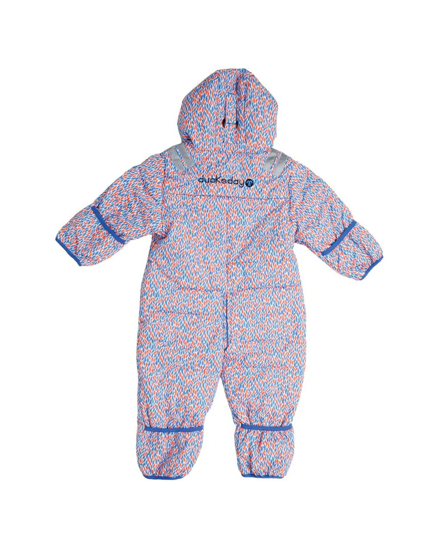 Baby Ganzjahres- und Schneeanzug "Joy" Gr. 92 – Ansicht 2
