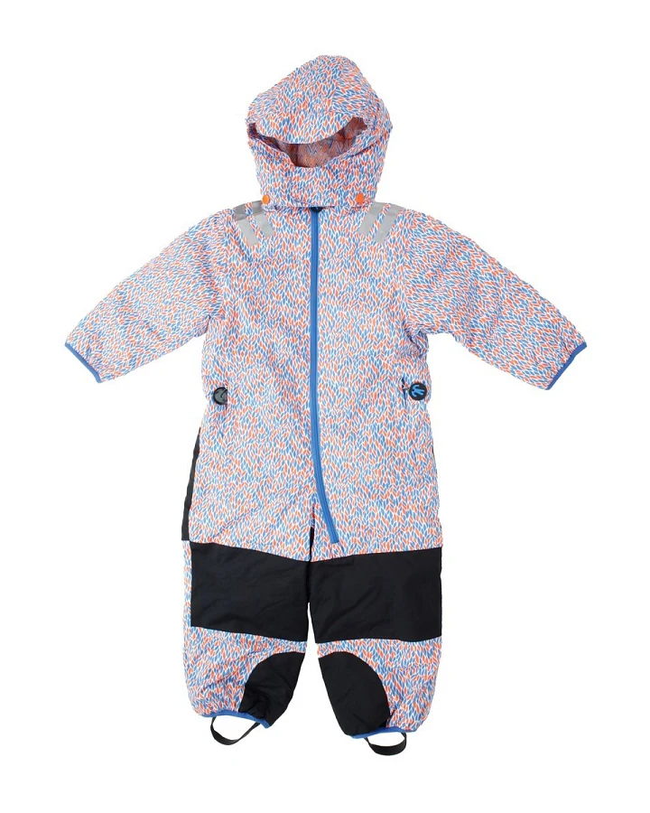 Kleinkinder Ganzjahres- und Schneeanzug "Joy" Gr. 98/104