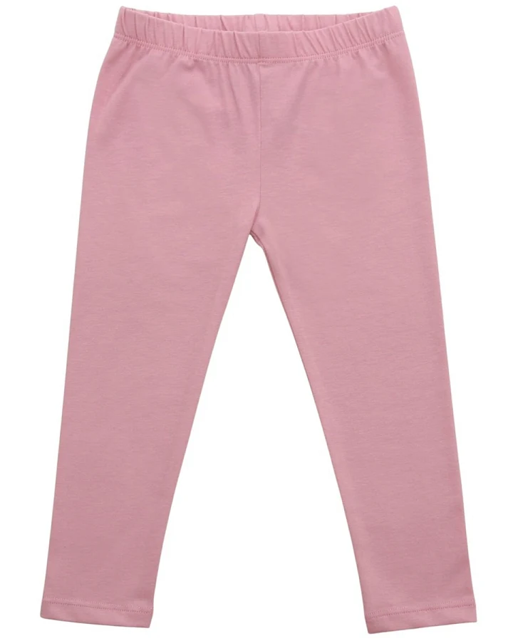 Leggings light rose Gr. 98/104