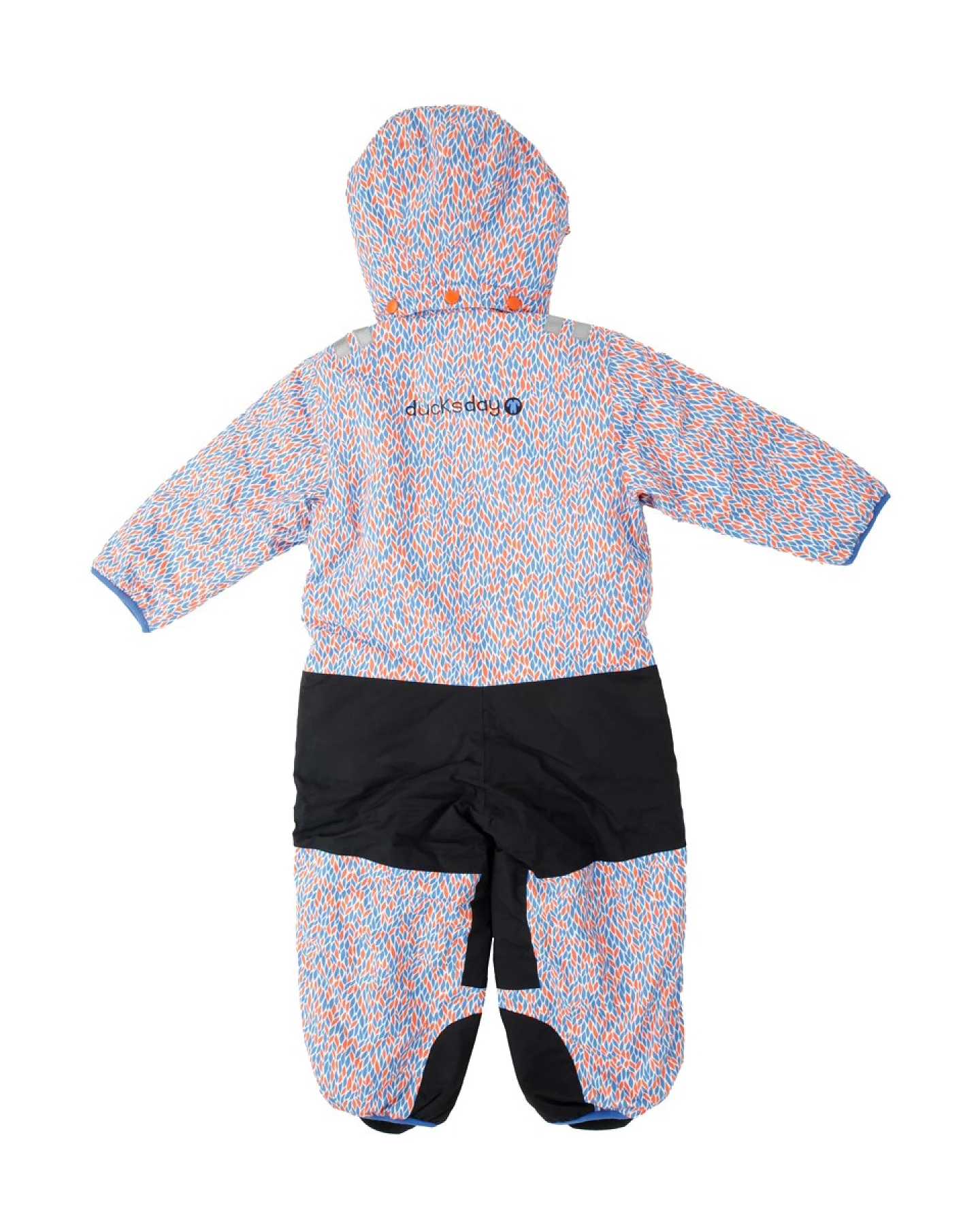 Kleinkinder Ganzjahres- und Schneeanzug "Joy" Gr.110/116 – Ansicht 2