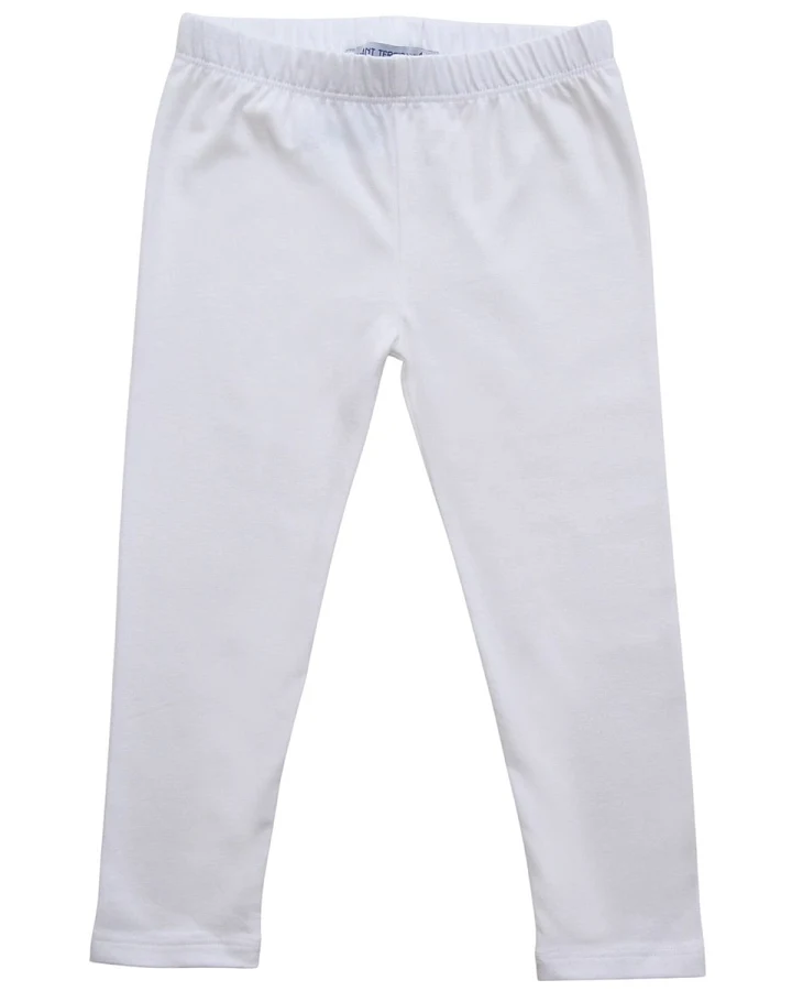 Leggings white Gr. 86/92