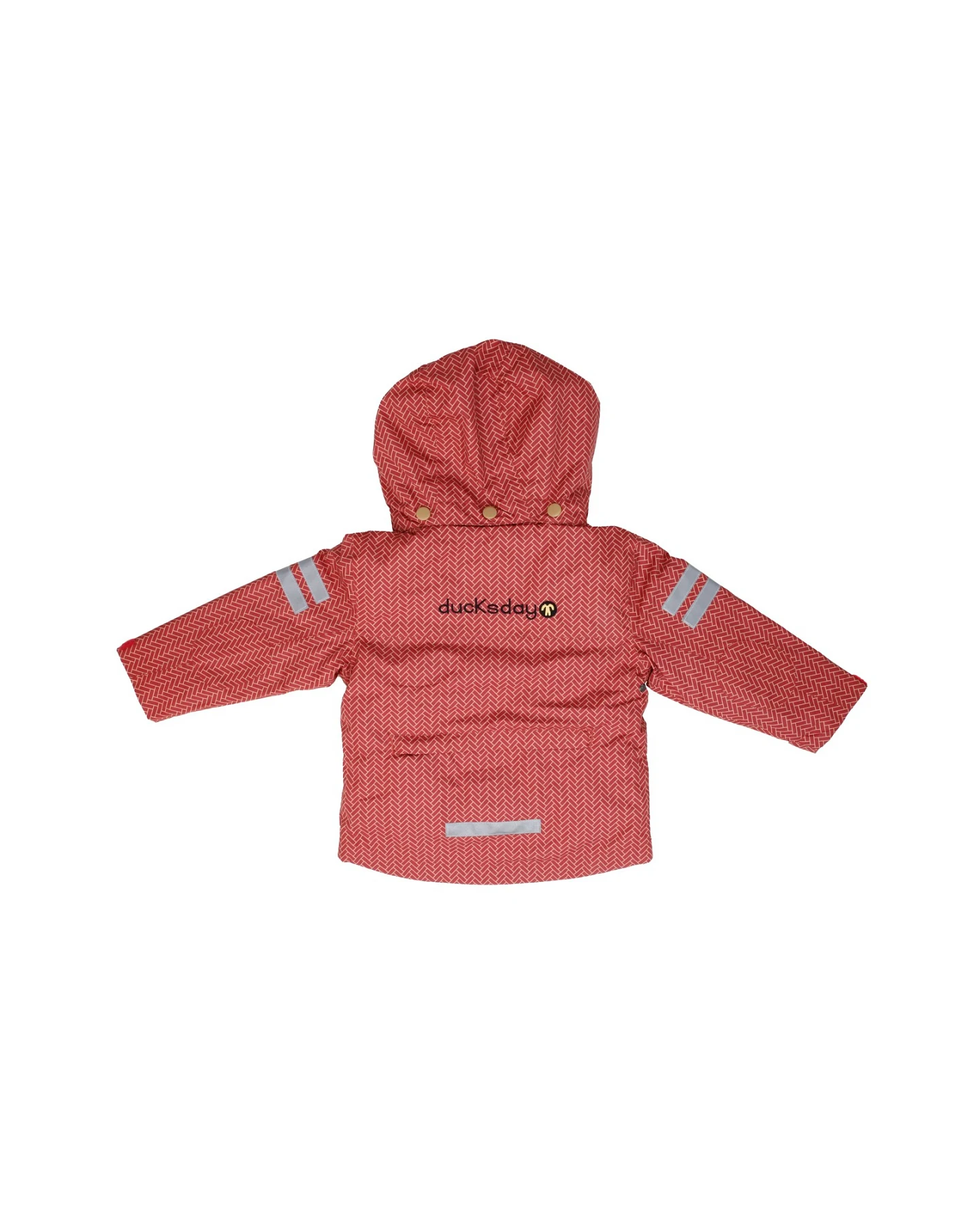 Kinder Jacke mit Kapuze Vierjahreszeiten 3-in-1 "Wick" Gr.92/98 – Ansicht 2
