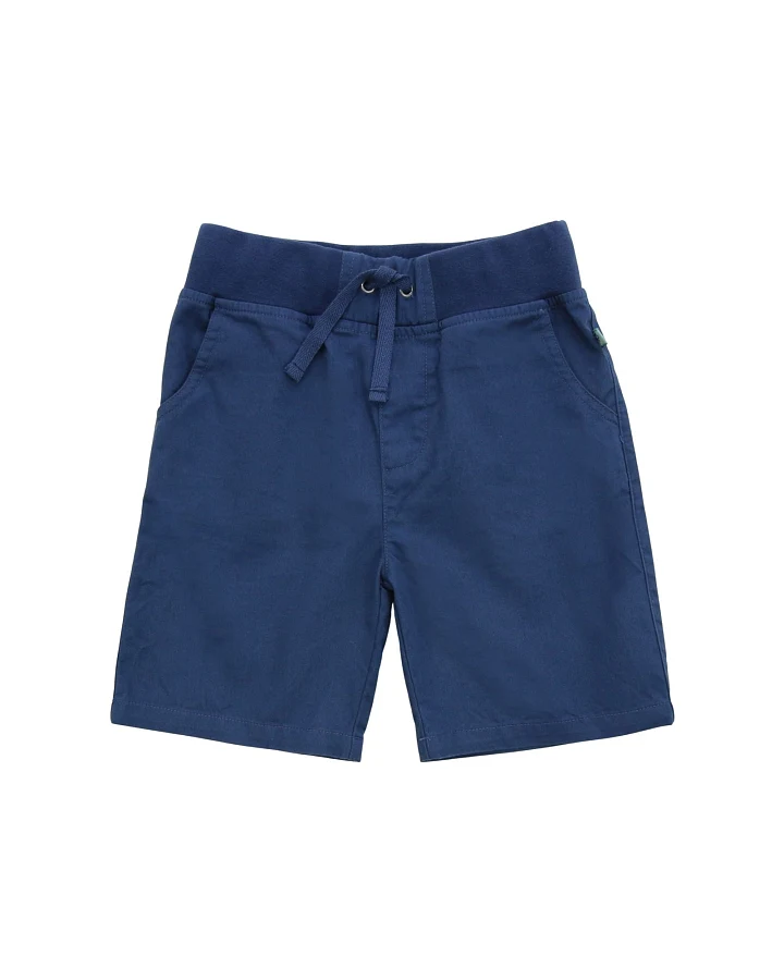Webshorts navy Gr. 86/92