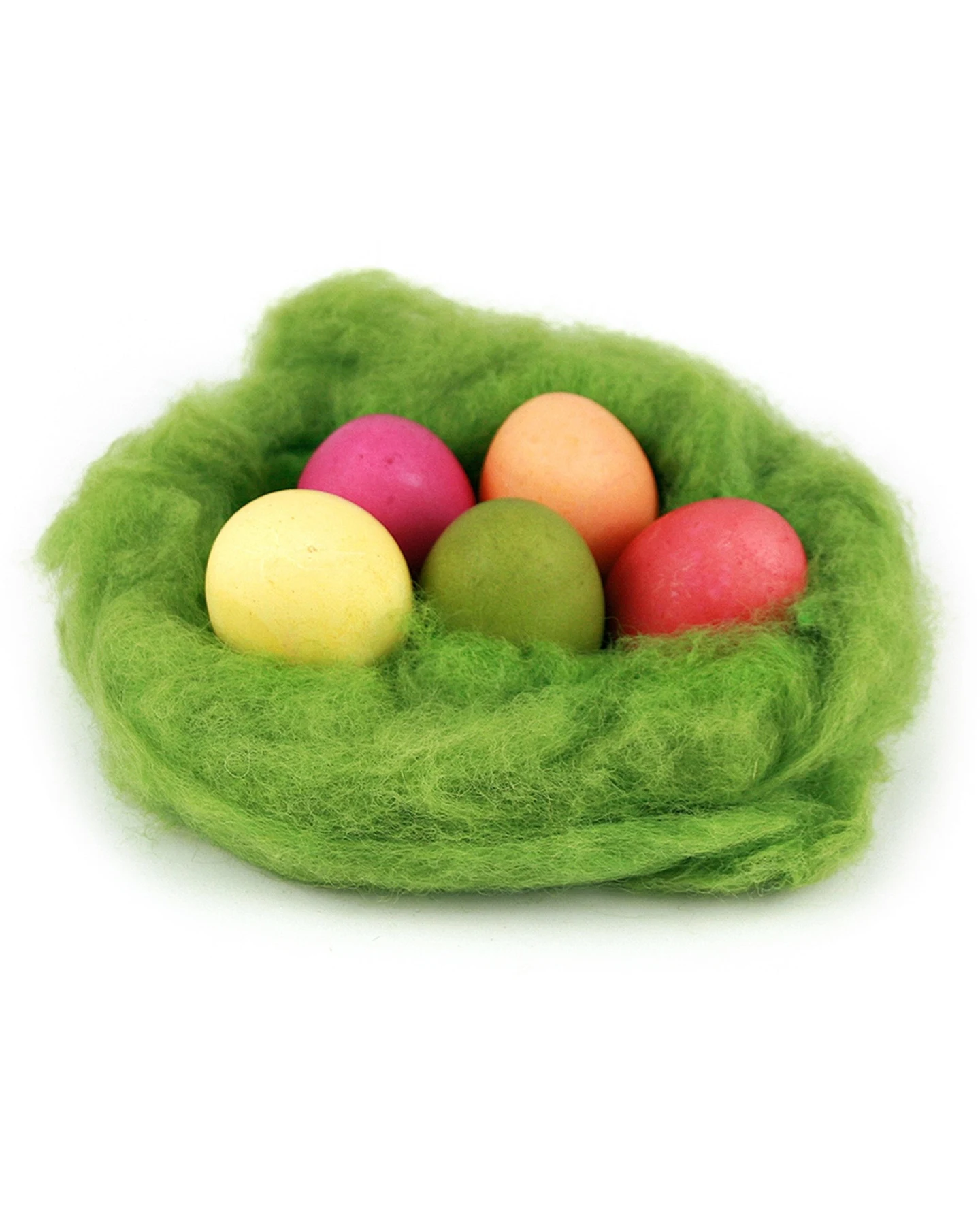 ökoNORM Natur Eierfarben 5 Farben (rot, gelb, grün, orange, pink) – Ansicht 2