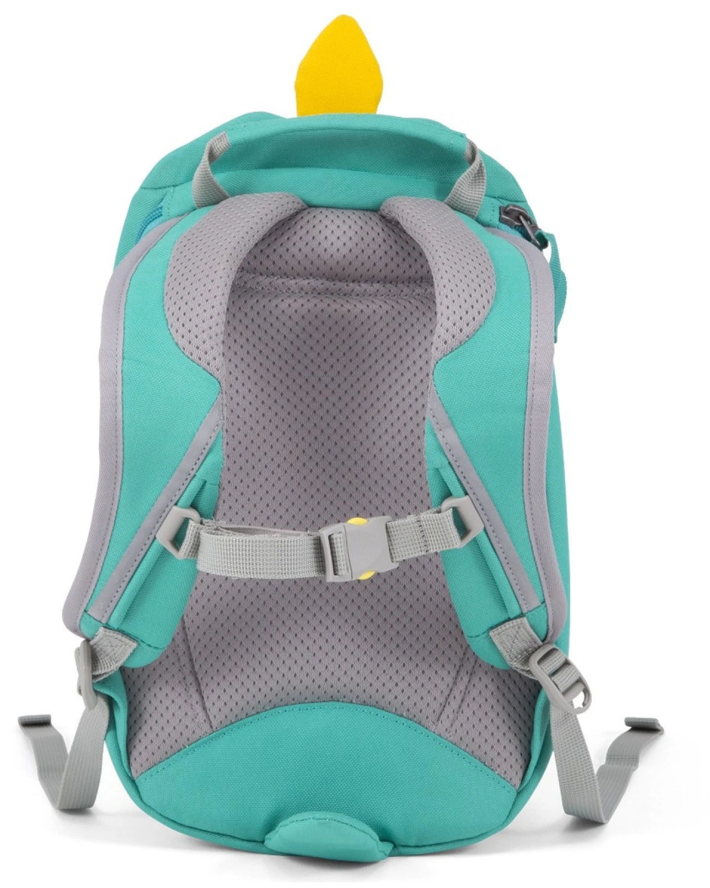 Affenzahn Kindergartenrucksack Kleiner Freund "Daniel Dinosaurier" grün Maße 17 x 25 x 11 cm – Ansicht 2