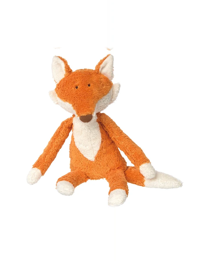 Produktseite: sigikid Kuscheltier Fuchs Maße 12 x 12 x 38 cm