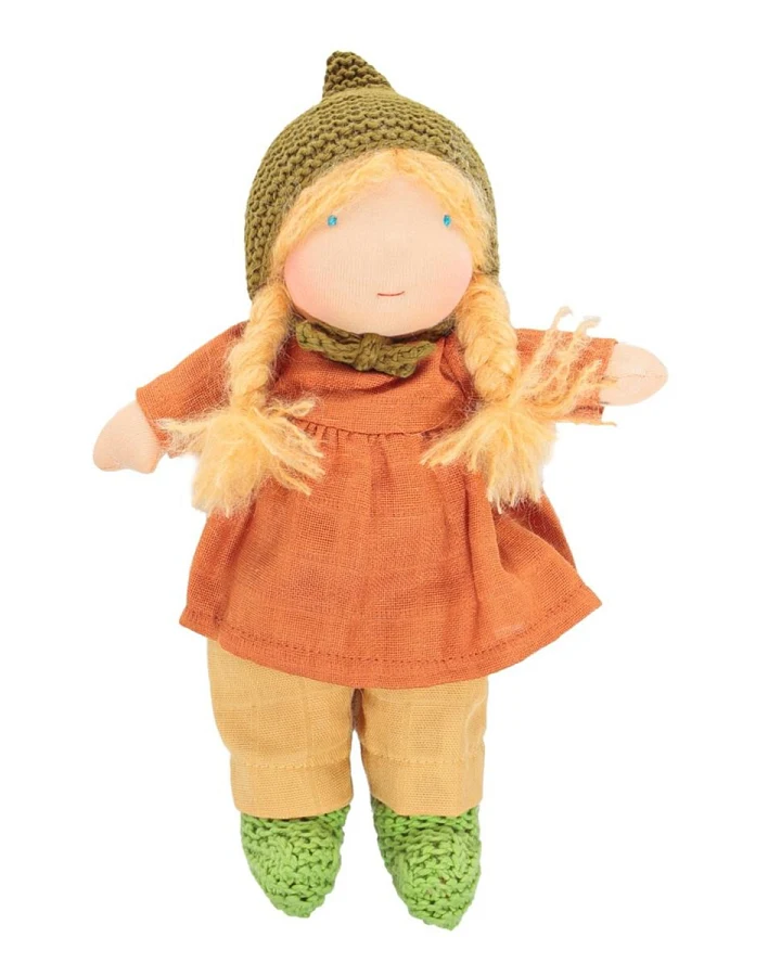 Puppe Lili Größe ca. 28 cm