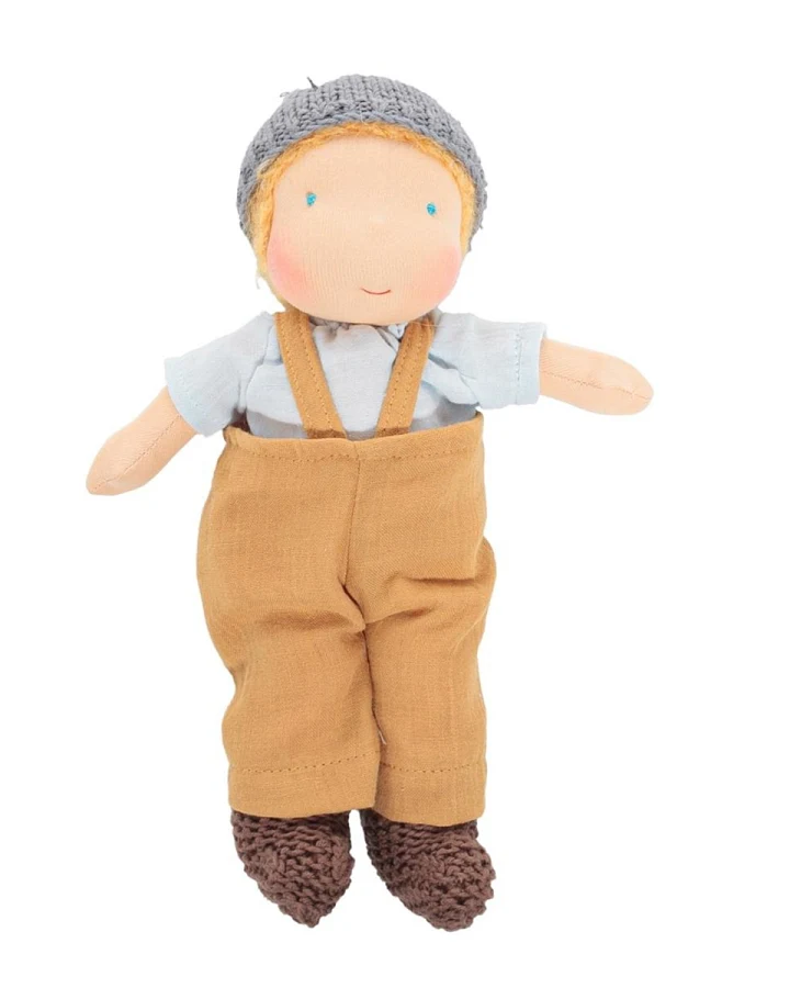 Puppe Tio Größe ca. 28 cm