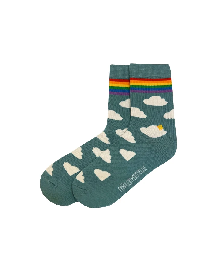 Baby- und Kindersocken Wolke Gr.27/30