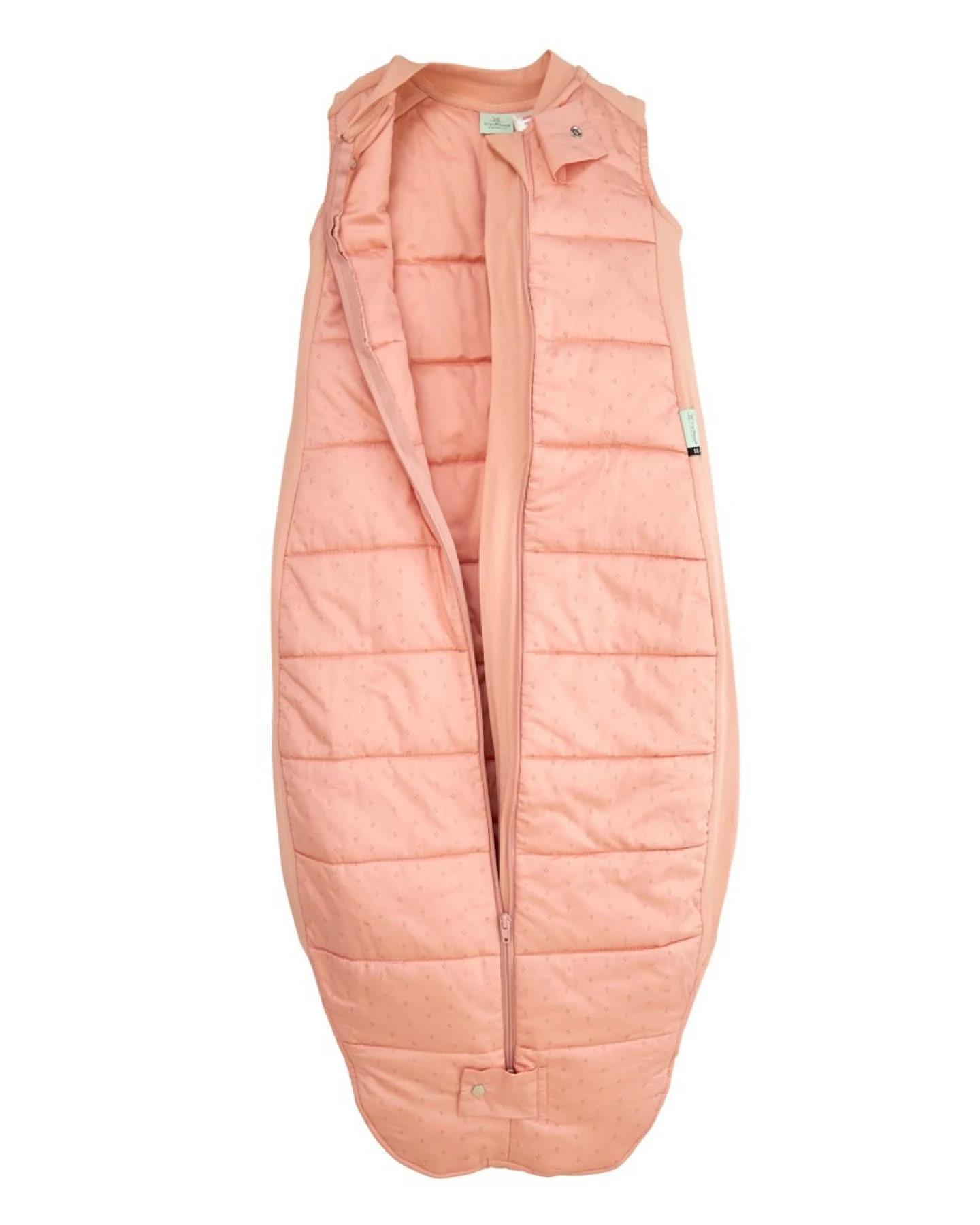 Schlafsack Baby Winter Sheeting "ergoBags" berries Gr. 2-4 Jahre – Ansicht 2