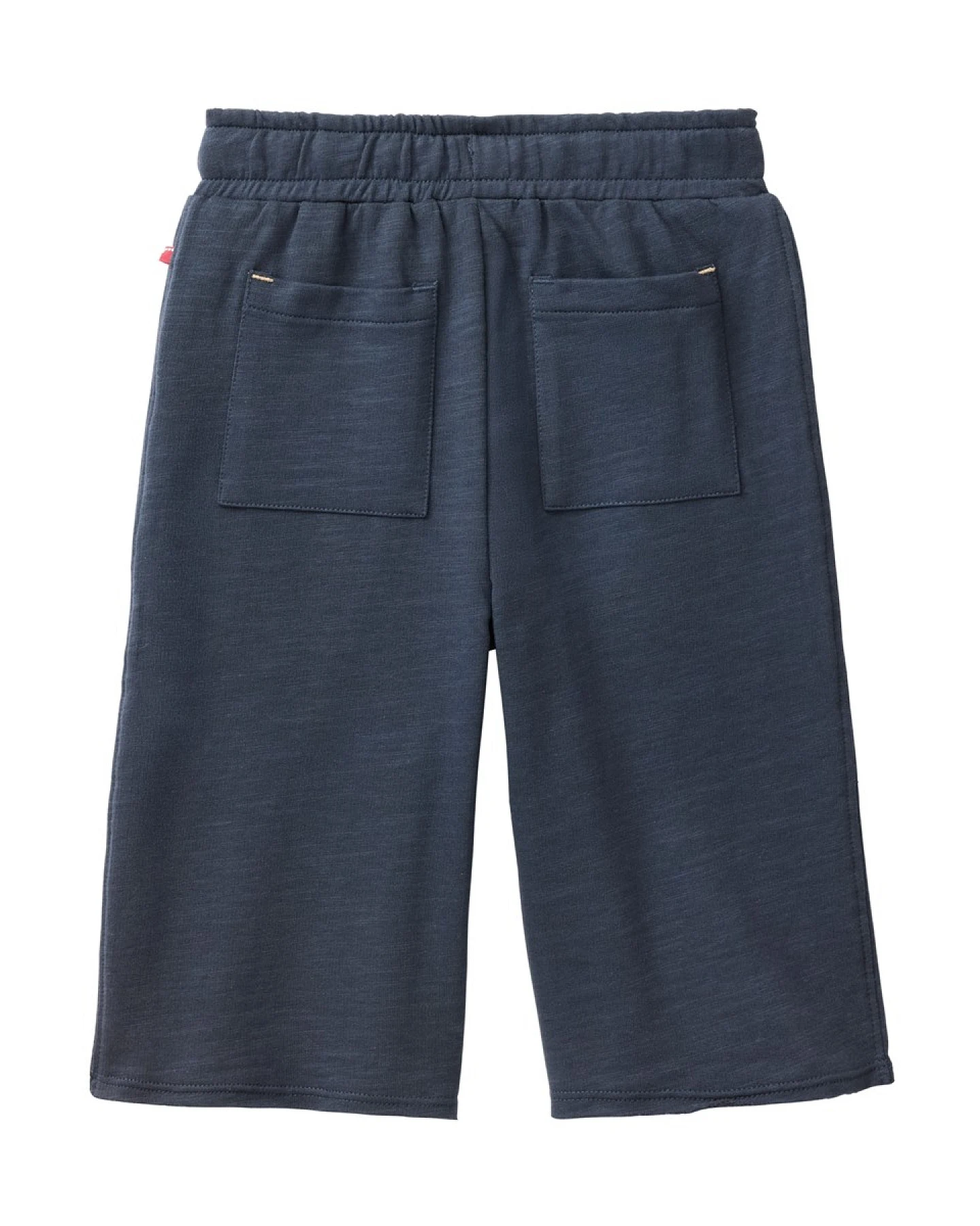 People Wear Organic Sweat-Boardshorts dunkelblau Gr. 110/116 – Ansicht 2