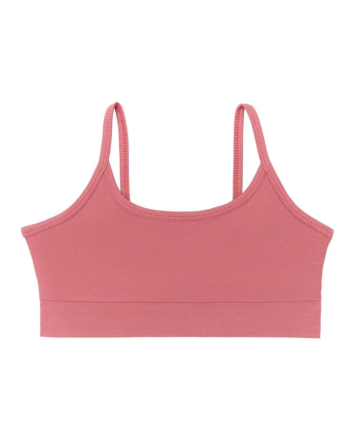 Mädchen Bustier Verblühte Rose 104