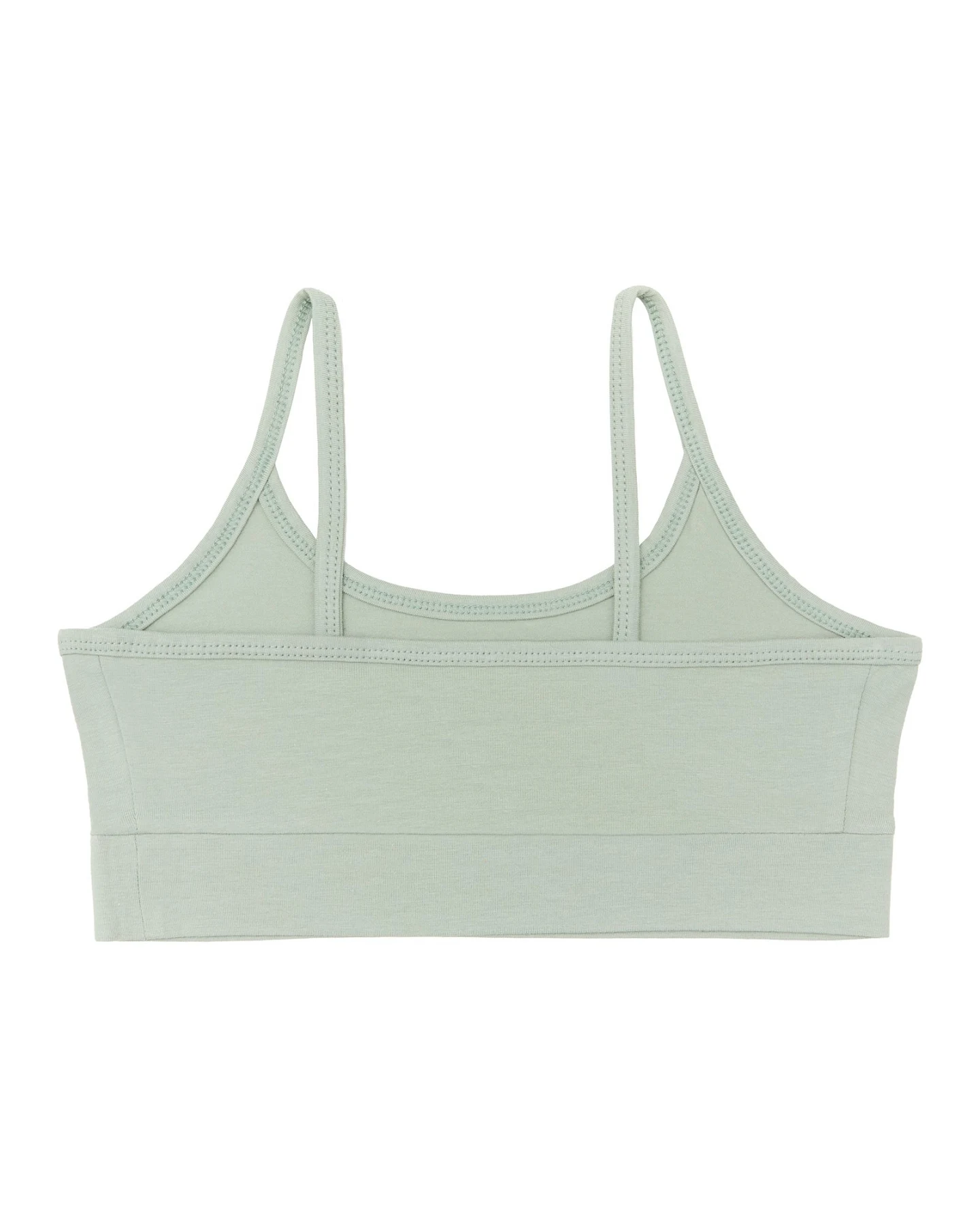 Mädchen Bustier Eisberggrün 104 – Ansicht 2