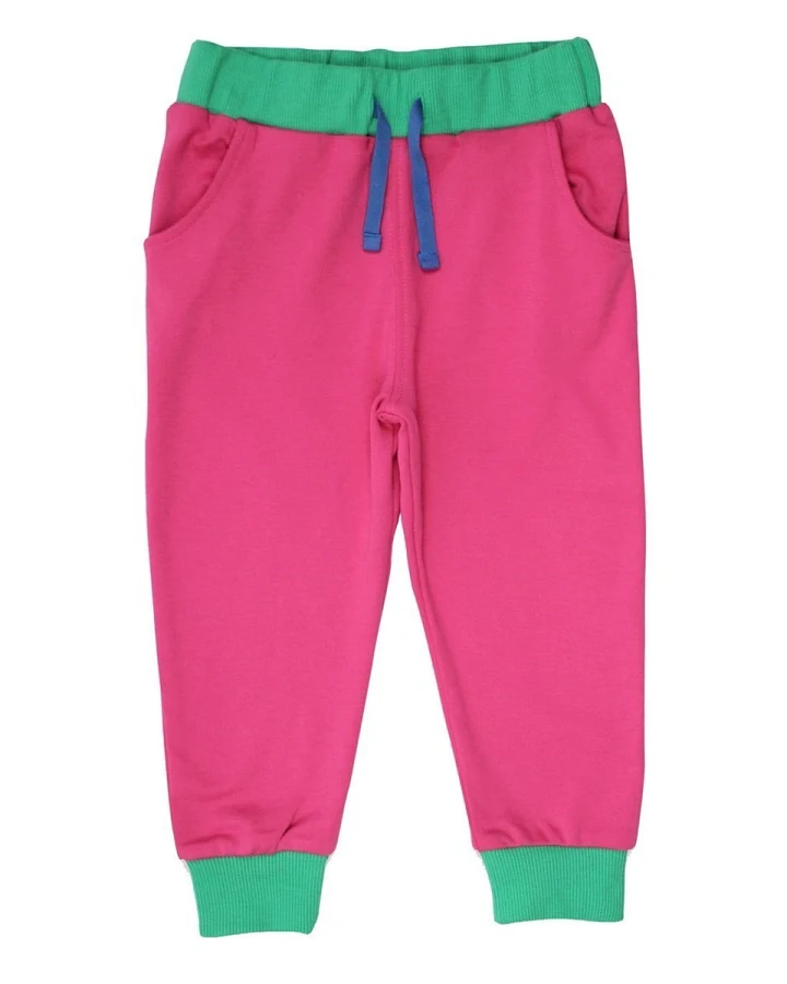 Baby und Kinder Jogginghose pink Gr.92