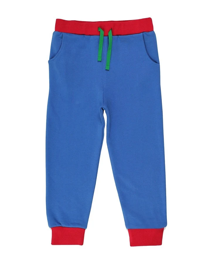 Baby und Kinder Jogginghose blau Gr.86