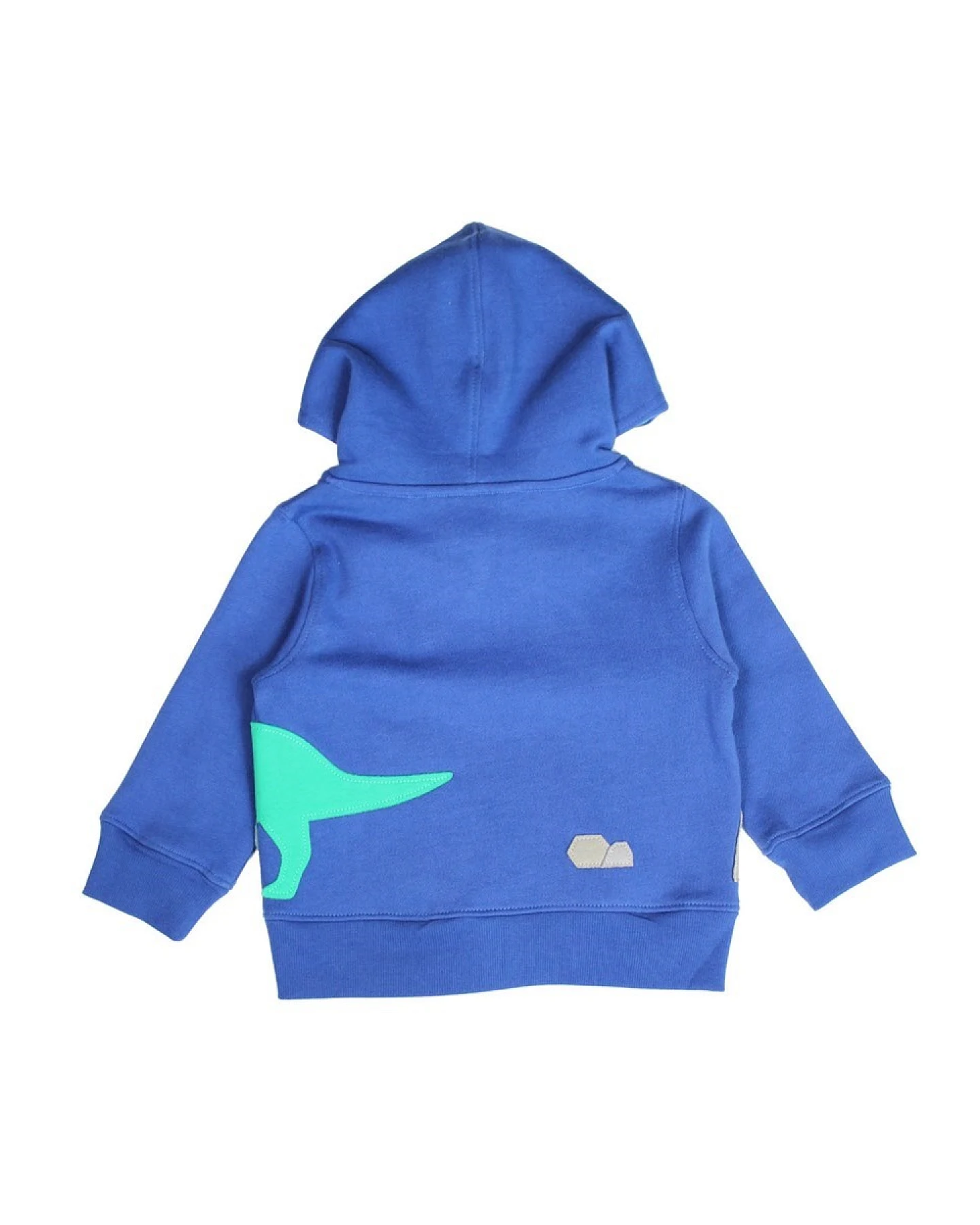 Baby und Kinder Jacke mit Kapuze Dino Gr.104 – Ansicht 2