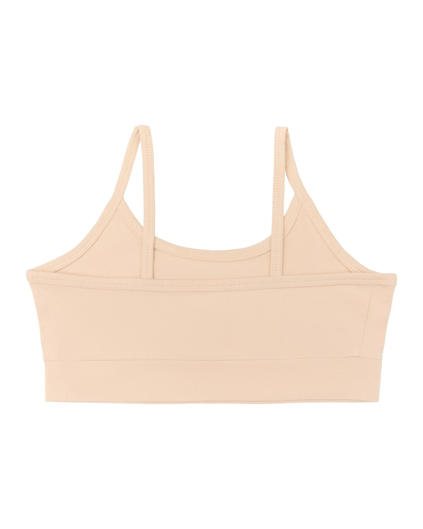 Mädchen Bustier Beige 116 – Ansicht 2