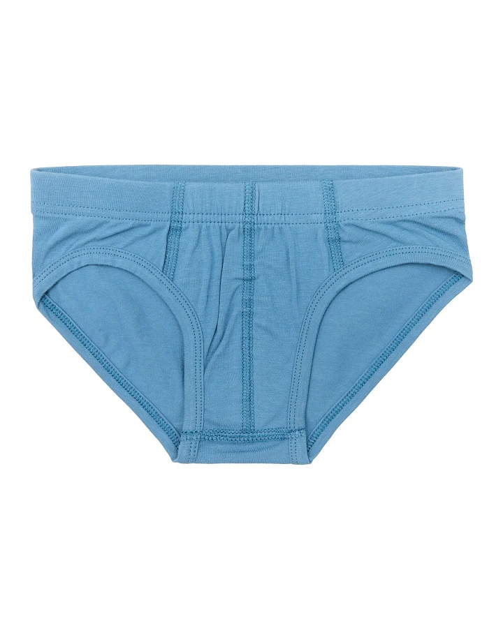 Jungen Slip Denimblau 104