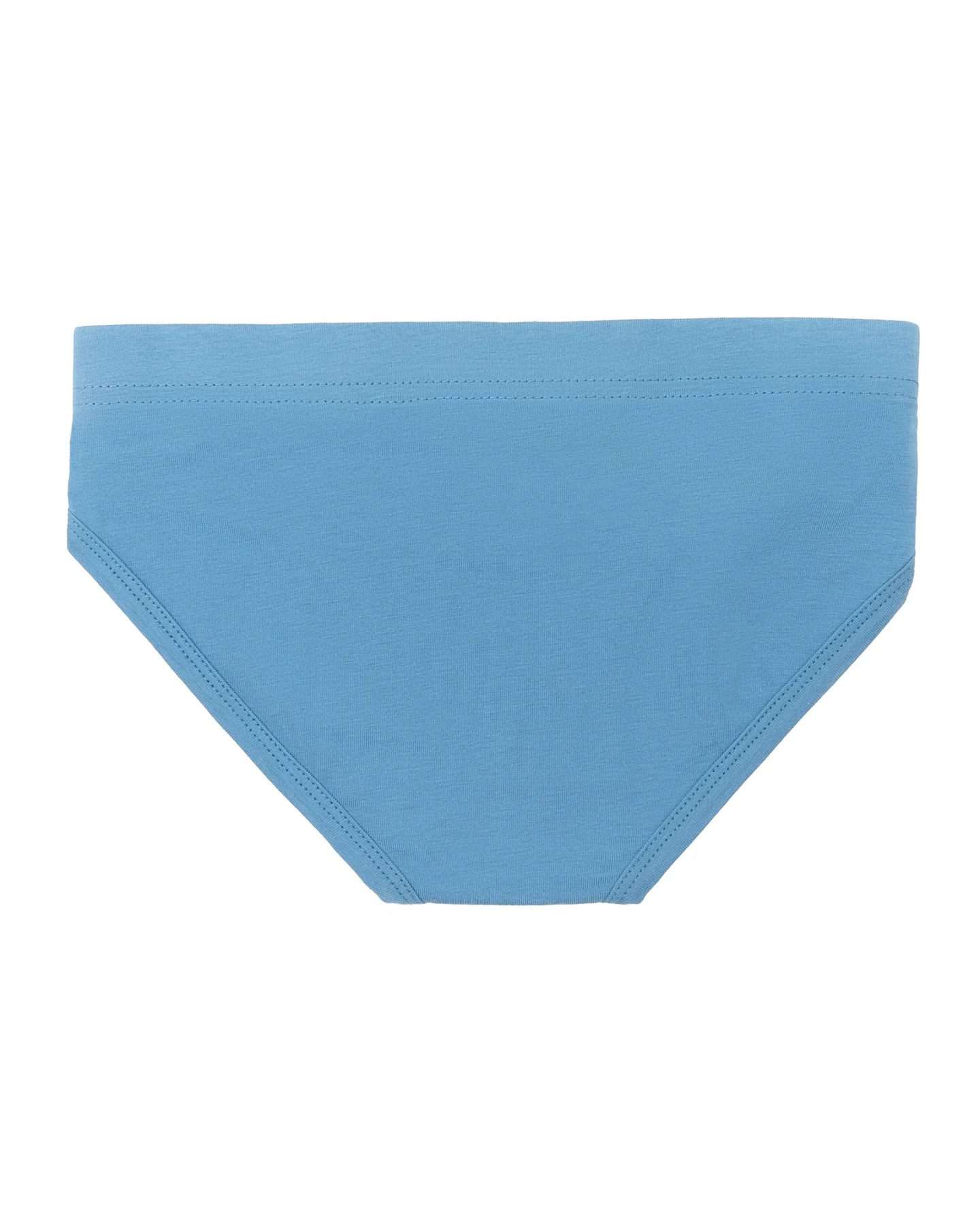 Jungen Slip Denimblau 104 – Ansicht 2