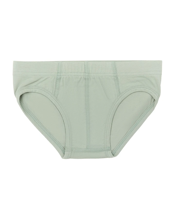 Jungen Slip Eisberggrün 116