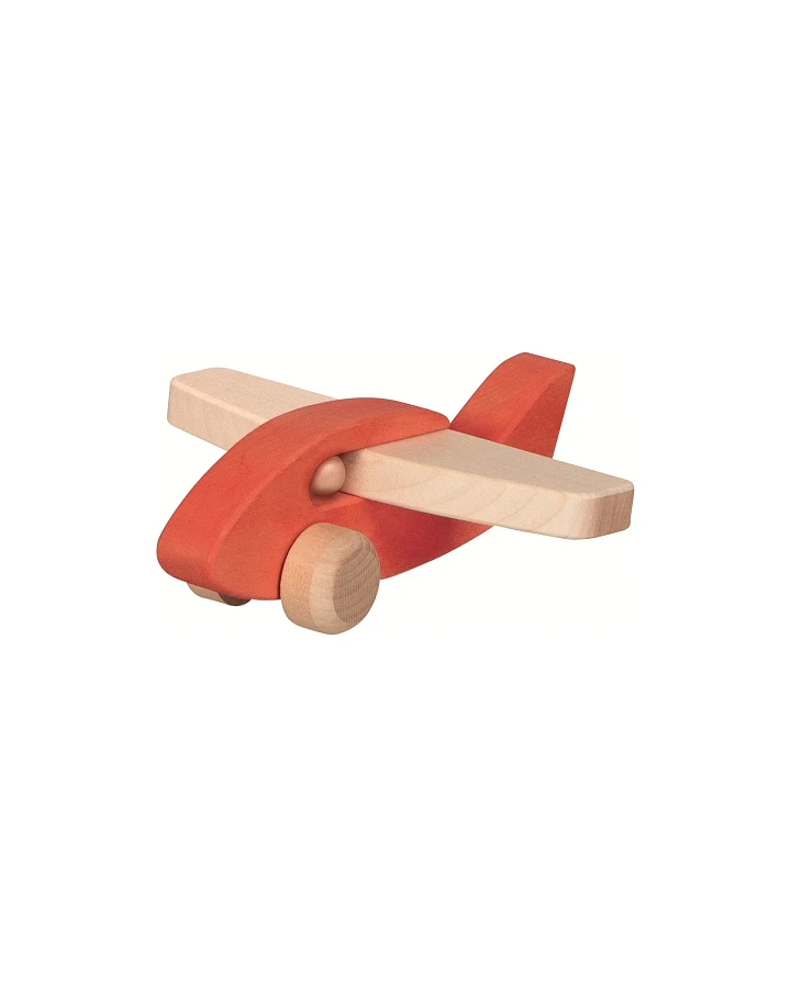 goki Greiffahrzeug Flugzeug 17x15x5,4 cm