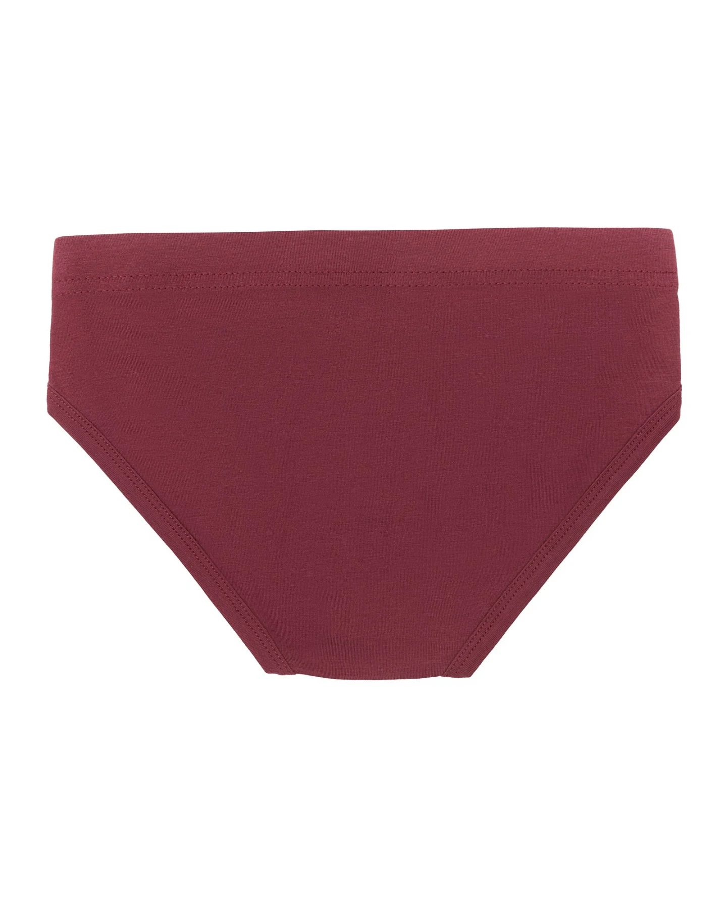 Jungen Slip Bordeaux 152 – Ansicht 2