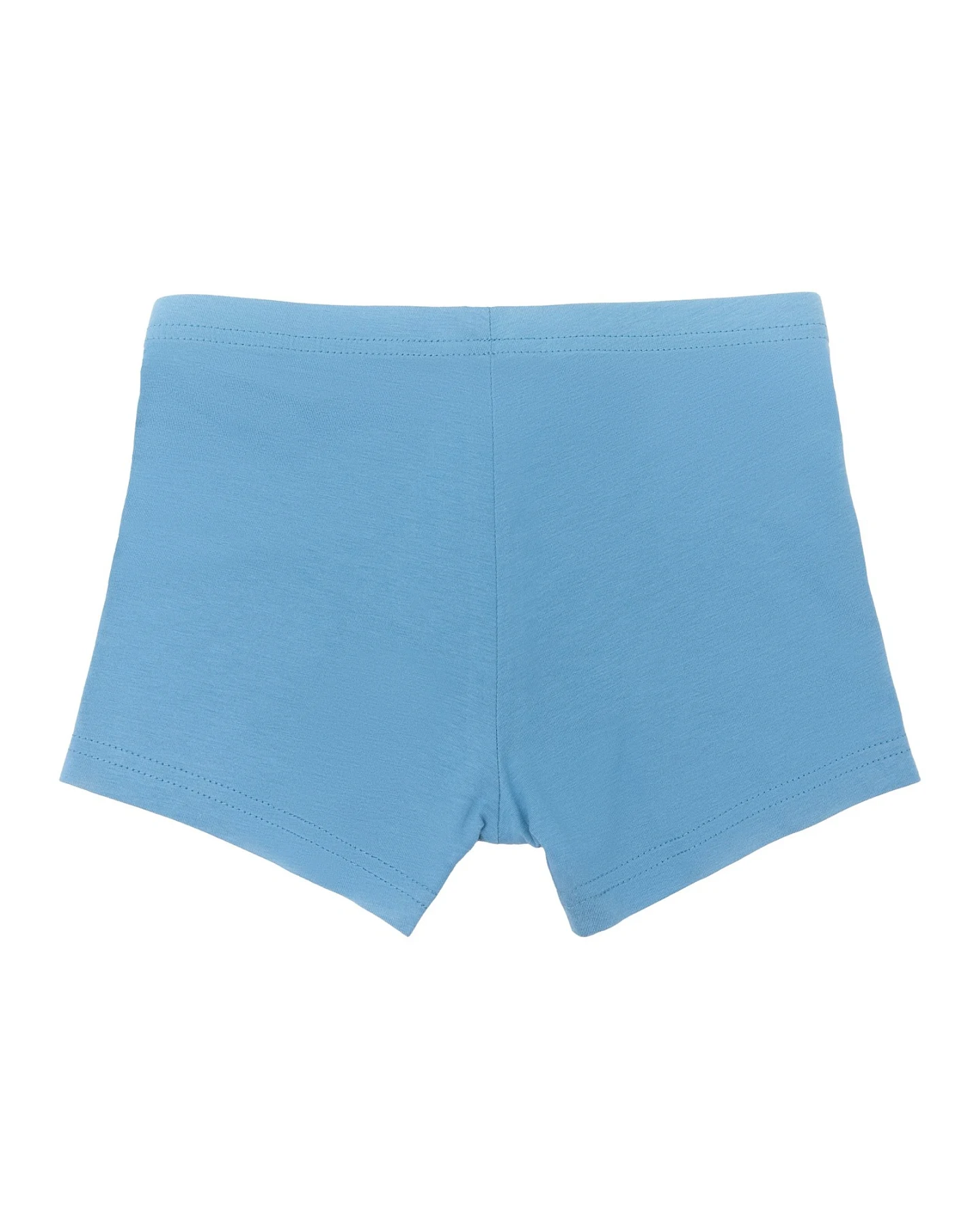 Jungen Retroshorts Denimblau 104 – Ansicht 2