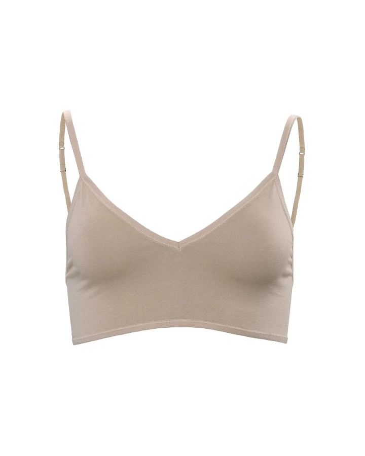 Living Crafts Bustier "Tamilla", 2er-Pack, Powder Gr. S