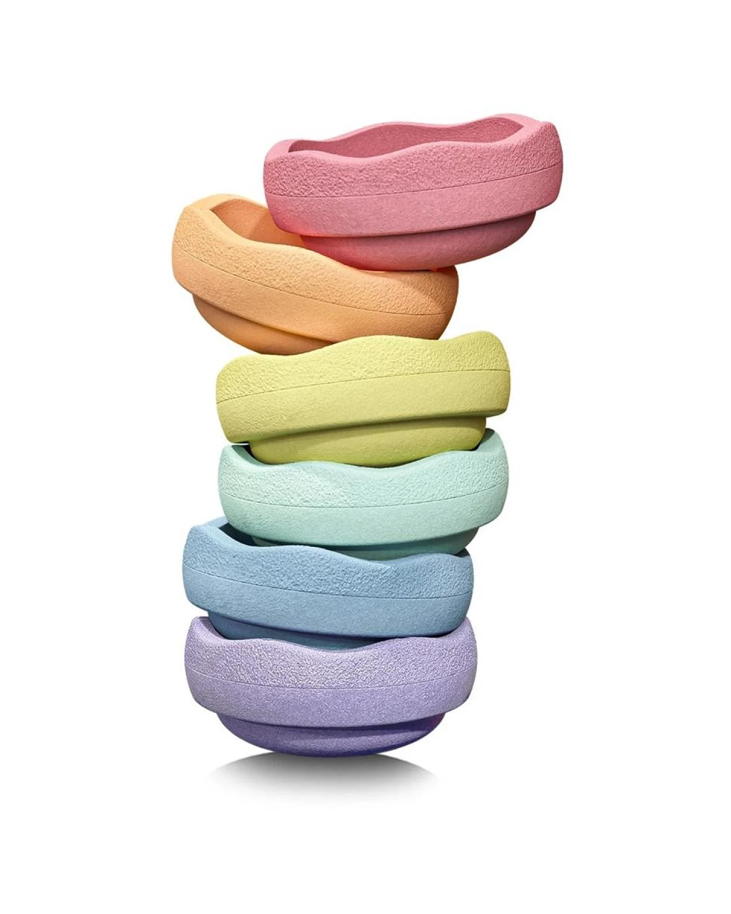 Original Mini rainbow pastel Ø 13,5cm, H: 6cm – Ansicht 2