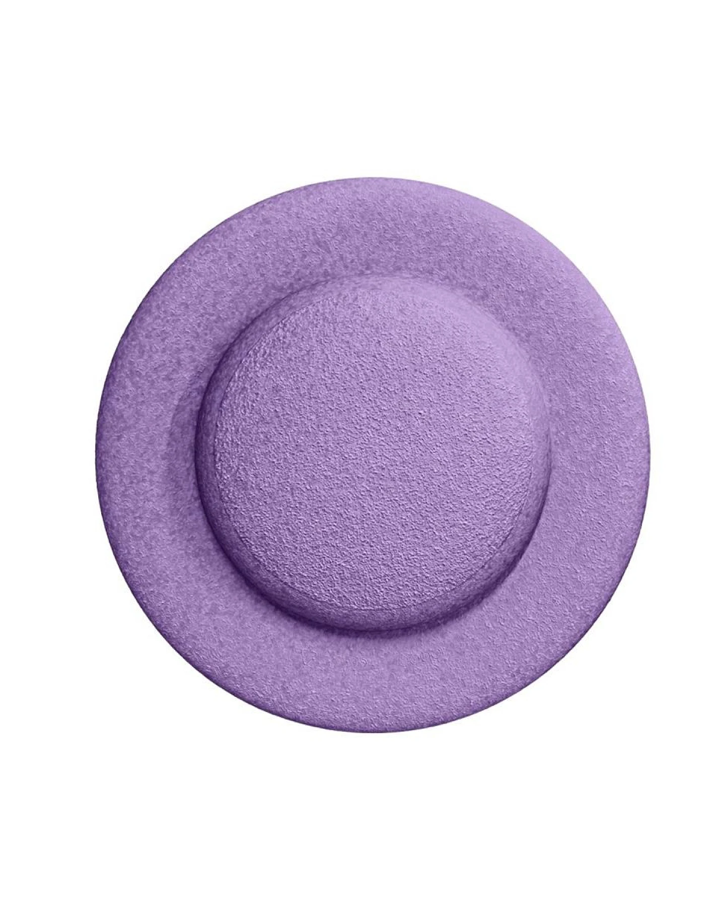 Board violet Ø 35,5cm, H: 8,4cm – Ansicht 2