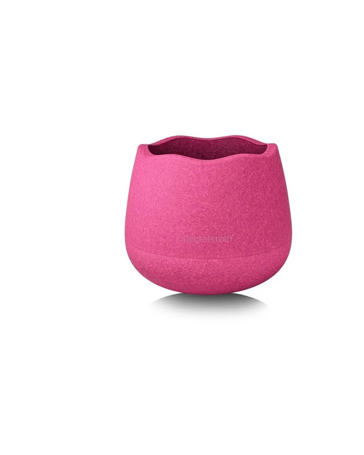 Produktseite: Base pink Ø 31,5cm, H: 27cm