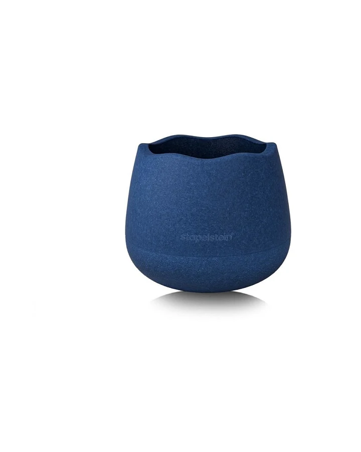 Produktseite: Base dark blue Ø 31,5cm, H: 27cm