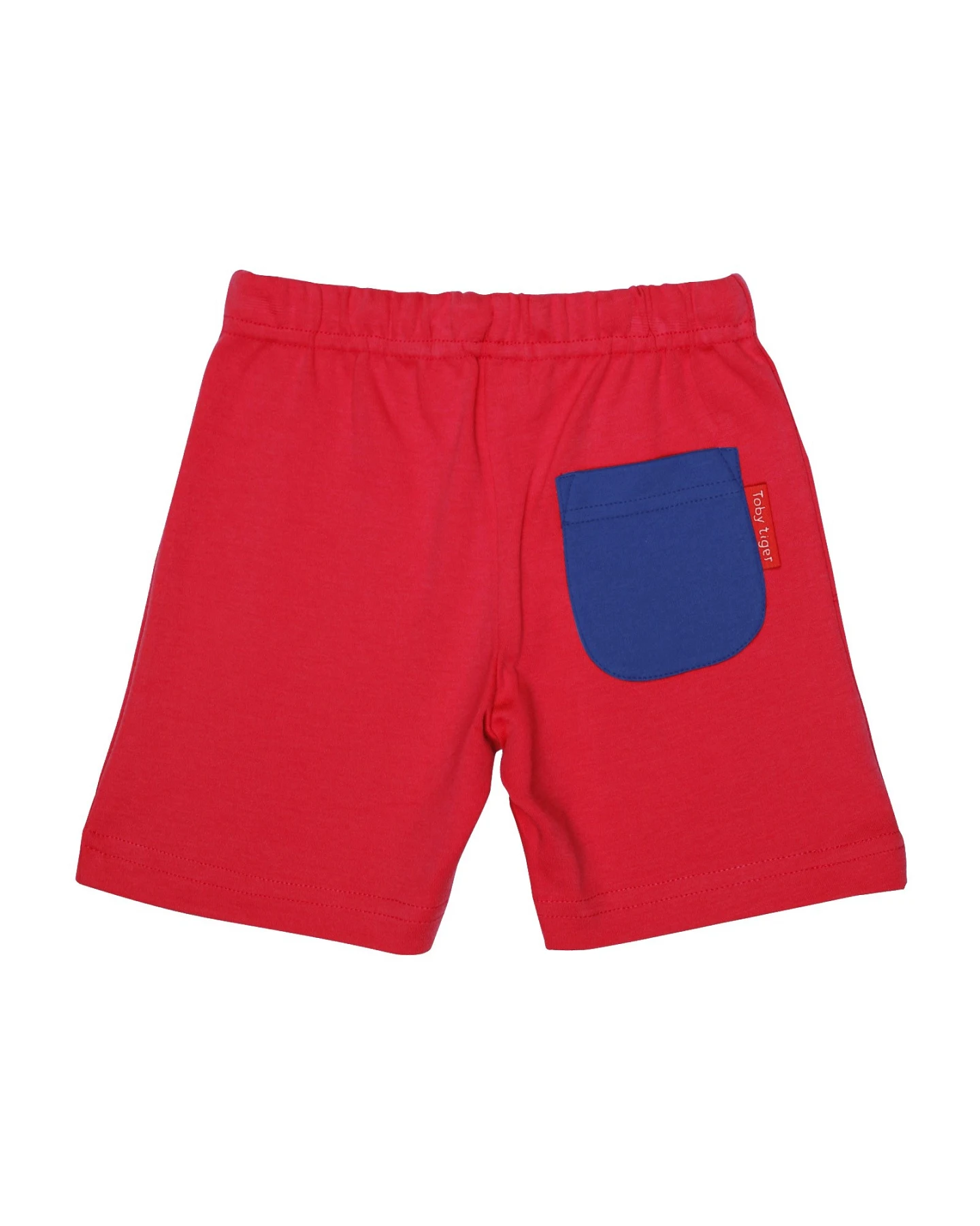 Baby und Kinder Shorts rot Gr.80 (6-12 Monate) – Ansicht 2