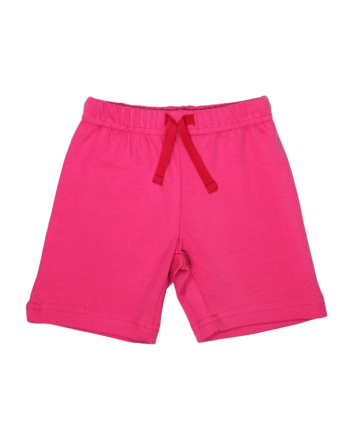Baby und Kinder Shorts pink Gr.92 (18-24 Monate)