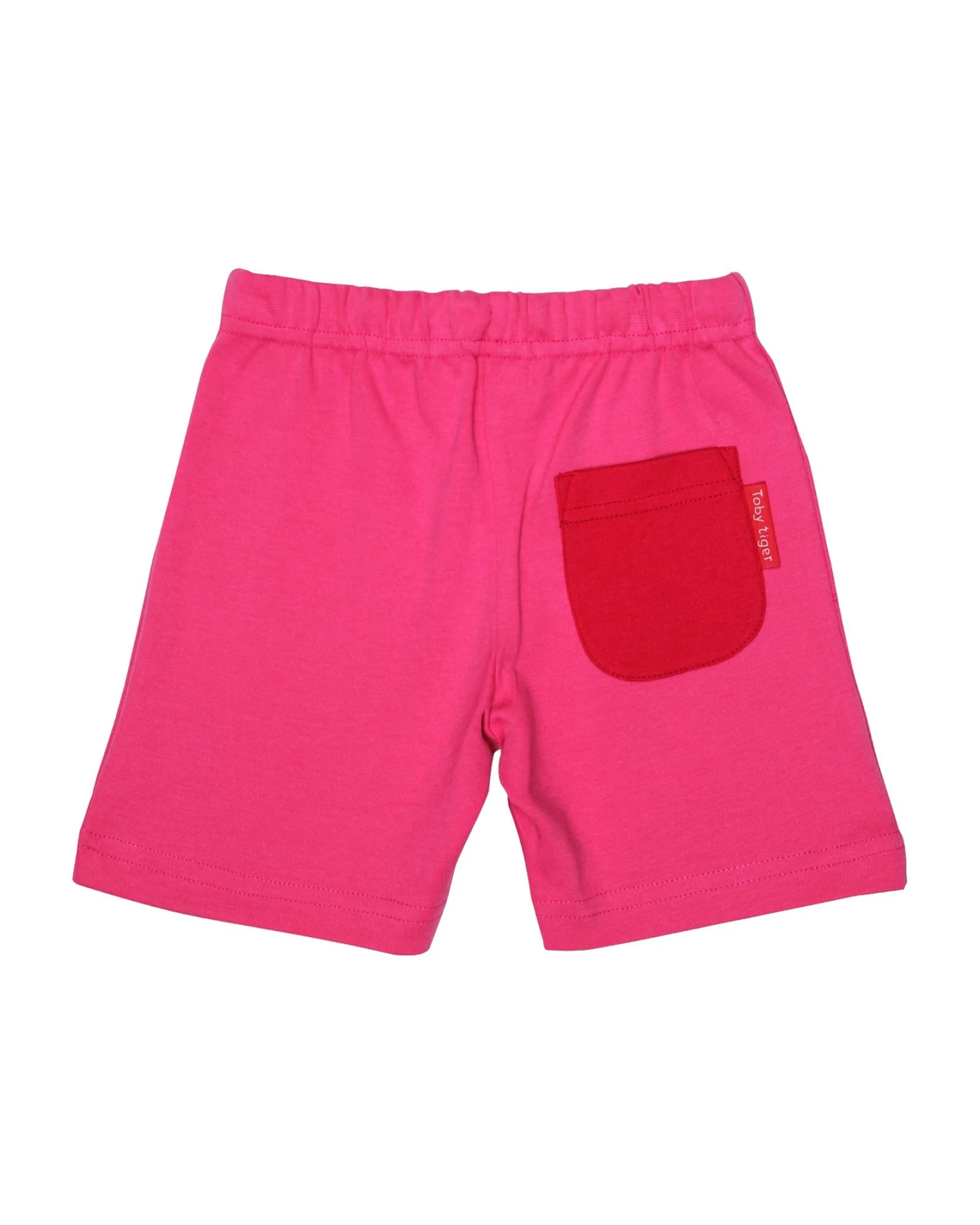Baby und Kinder Shorts pink Gr.98 (2-3 Jahre) – Ansicht 2